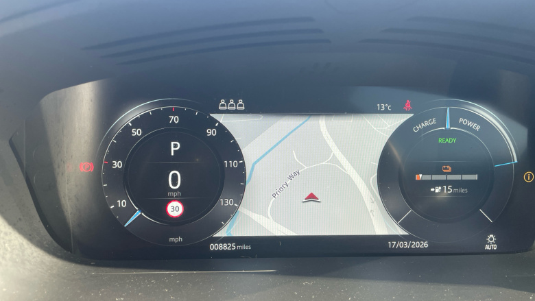 Jaguar I-Pace 294kW EV400 HSE Black 90kWh 5dr Auto 11kW Charger Electric Estate